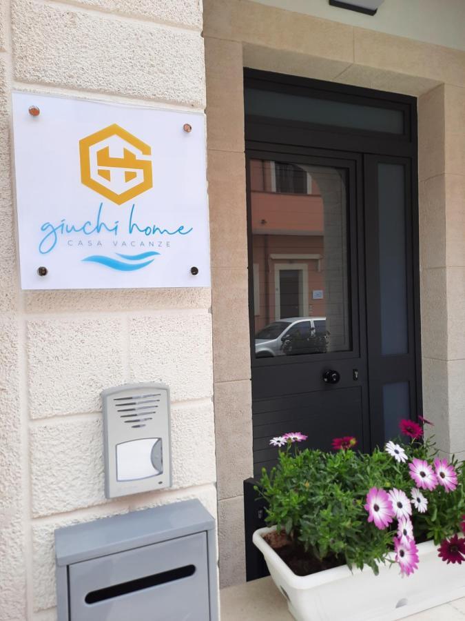 Giuchi Home Casa Vacanze Avola Exterior photo